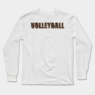 VOLLEY Long Sleeve T-Shirt